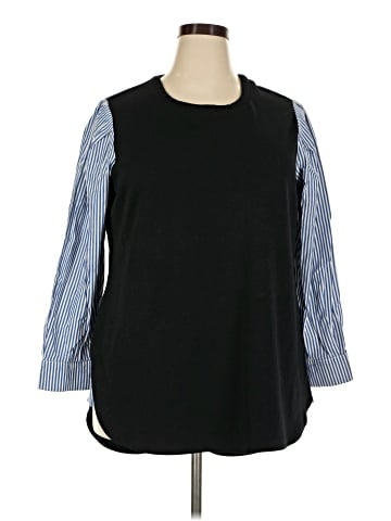 Lane Bryant Casual Dress (view 1)
