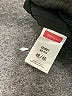 Express Solid Black Dress Pants Size 4R - photo 8