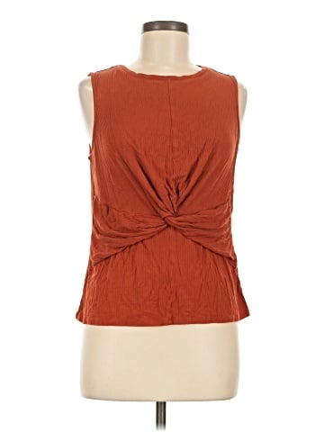 Simply Vera Vera Wang Sleeveless Blouse (view 1)