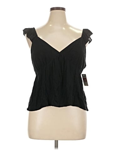 ABound Sleeveless Blouse (view 1)