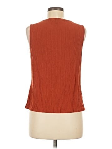 Simply Vera Vera Wang Sleeveless Blouse (view 2)