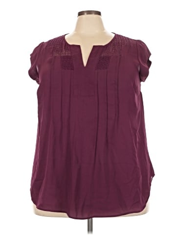 Daniel Rainn Sleeveless Blouse (view 1)