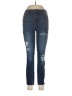 William Rast Graphic Blue Jeans Size 29 waist - photo 1