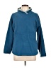 Sahalie 100% Polyester Blue Pullover Hoodie Size L - photo 1