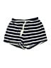 Gap 100% Cotton Stripes Blue Shorts Size XXS - photo 1
