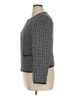 Banana Republic Tweed Gray Jacket Size 16 - photo 5