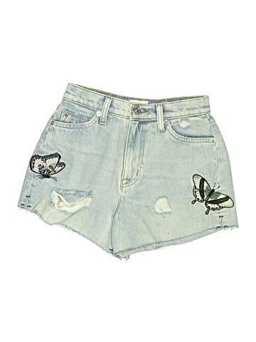Hudson Jeans Denim Shorts (view 1)