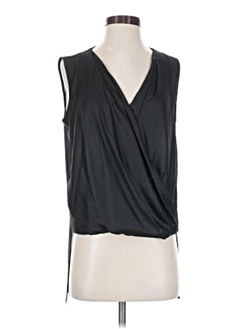 BCBGMAXAZRIA Sleeveless Blouse (view 1)