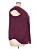 Daniel Rainn 100% Polyester Burgundy Sleeveless Blouse Size 4X - photo 4