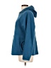 Sahalie 100% Polyester Blue Pullover Hoodie Size L - photo 5
