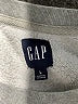 Gap Gray Sweatshirt Size L - photo 4