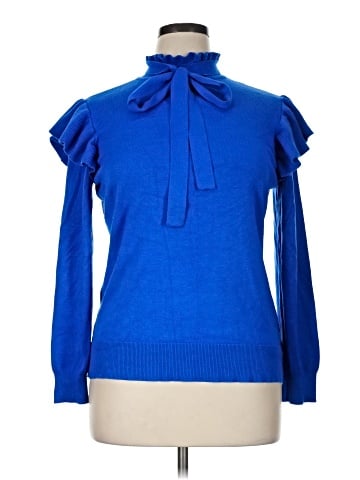 New York & Company Turtleneck Sweater (view 1)