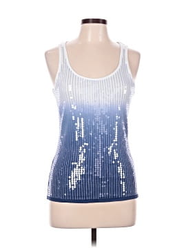 August Silk Sleeveless Top