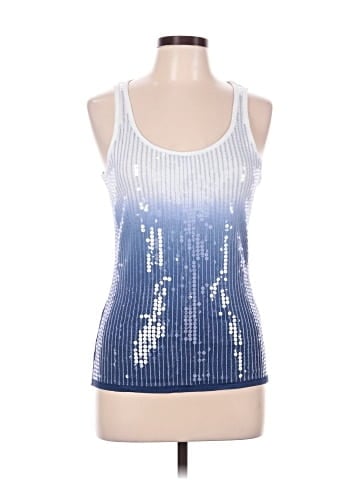August Silk Sleeveless Top (view 1)