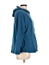 Sahalie 100% Polyester Blue Pullover Hoodie Size L - photo 4