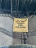 JVINI Solid Blue Jeans Size 2X - photo 4