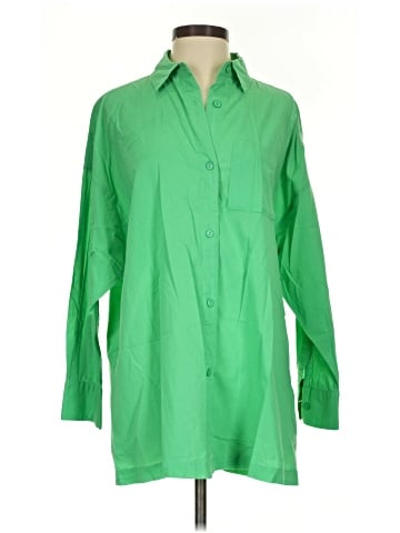 Beach Riot Long Sleeve Button-Down Shirt (view 1)
