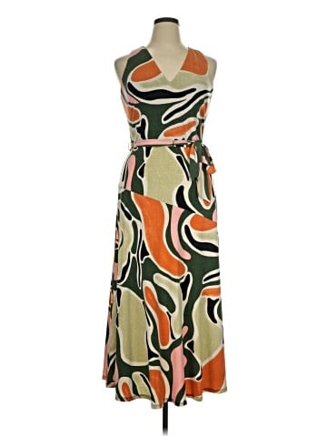 London Times Casual Dress (view 1)