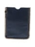 Stella McCartney 100% Leather Blue Wallet One size - photo 1