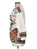 Kim Rogers Floral Ivory Pullover Sweater Size M - photo 5