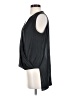 BCBGMAXAZRIA Black Sleeveless Blouse Size S - photo 5