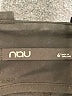 Nau Solid Brown Black Cargo Shorts Size 6 - photo 3