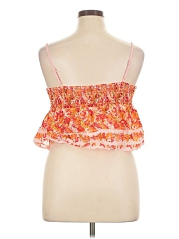 Sienna Sky Sleeveless Blouse (view 2)