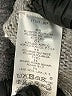 Caroll Metallic Silver Pullover Sweater Size EU 44 / US 14 - photo 8