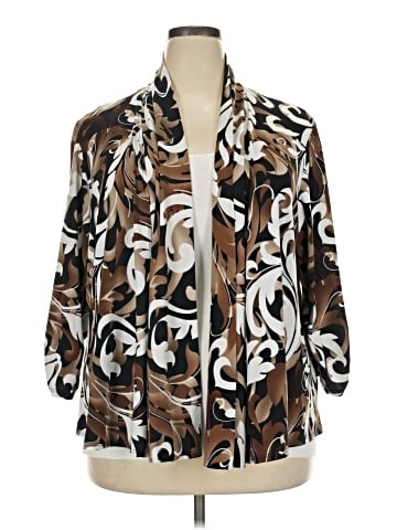DressBarn Cardigan (view 1)
