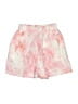 Zara Tie-dye Pink Shorts Size XS - photo 1