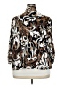 DressBarn Black Brown Cardigan Size 3X - photo 2