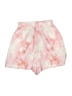 Zara Tie-dye Pink Shorts Size XS - photo 2