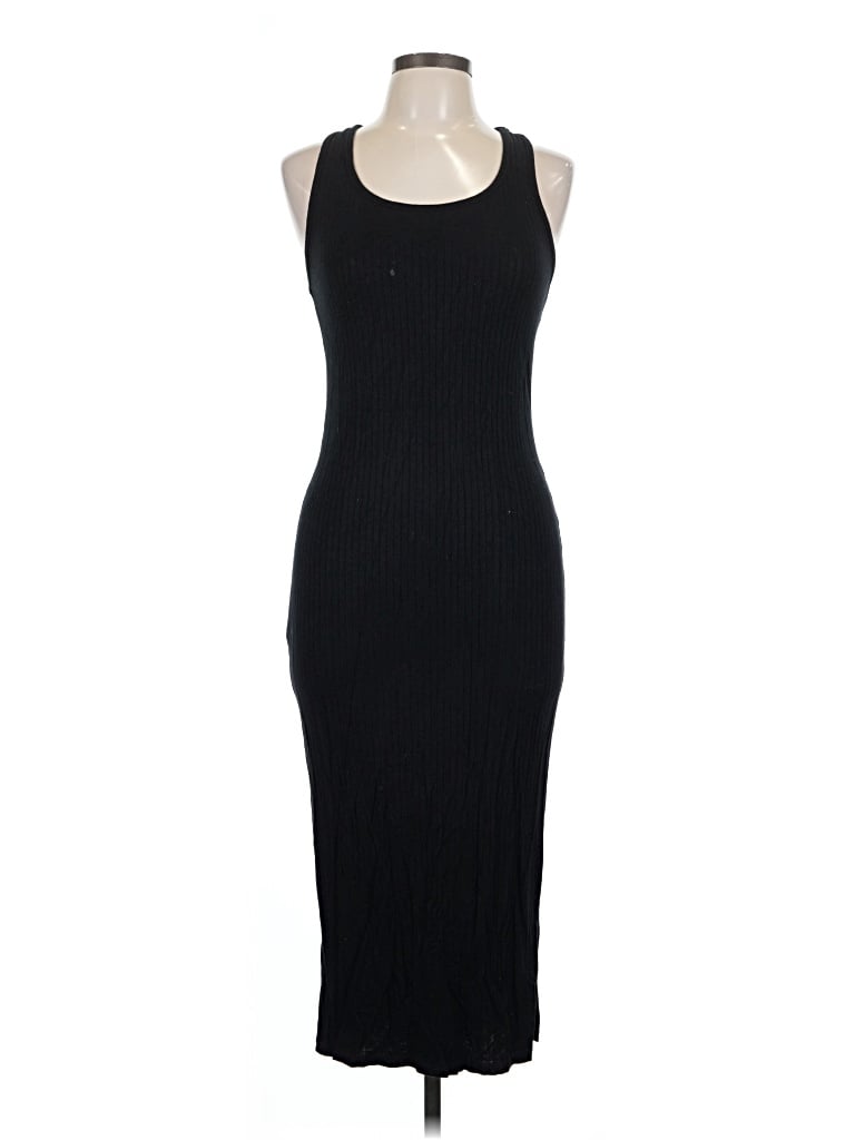 Pre-owned Derek Heart Cocktail Dress In Black