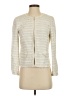J.Crew Collection Tweed Ivory Jacket Size 2 - photo 1