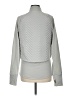 Sweaty Betty 100% Polyester Gray Track Jacket Size M - photo 2