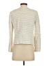 J.Crew Collection Tweed Ivory Jacket Size 2 - photo 2