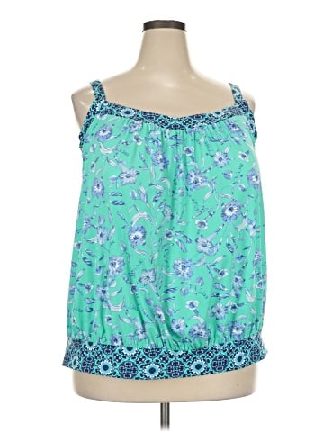 Lands' End Swimsuit Top (view 1)