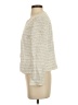 J.Crew Collection Tweed Ivory Jacket Size 2 - photo 5