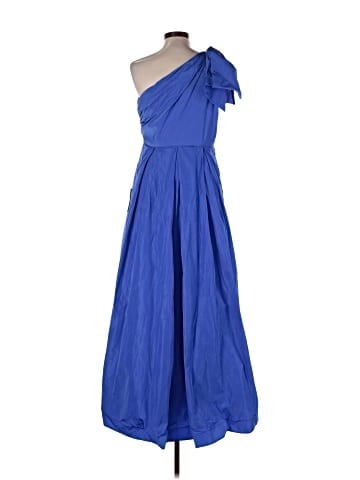 Donna Karan New York Casual Dress (view 2)