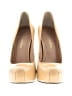 Pour La Victoire Ivory Heels Size 8 - photo 2