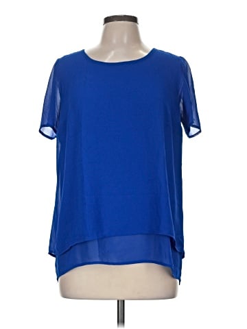 MICHAEL Michael Kors Short Sleeve T-Shirt (view 1)