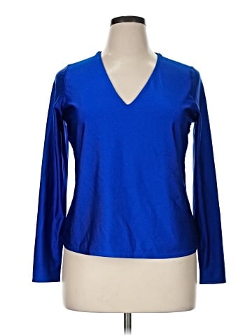 Bar III Long Sleeve T-Shirt (view 1)
