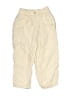 Zara Ivory Khakis Size 4 - photo 1