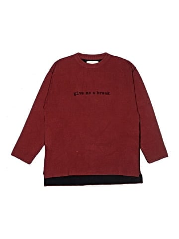 Zara 3/4 Sleeve T-Shirt (view 1)