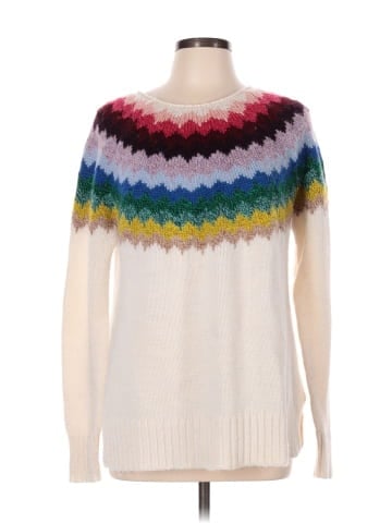 American Eagle Outfitters Pullover Sweater (view 1)