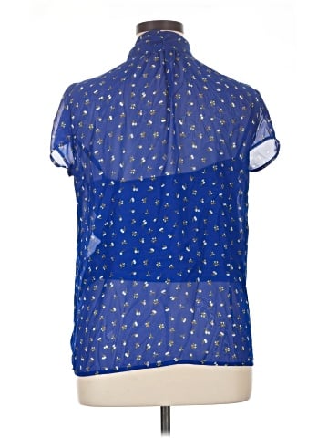 Pleione Short Sleeve Blouse (view 2)