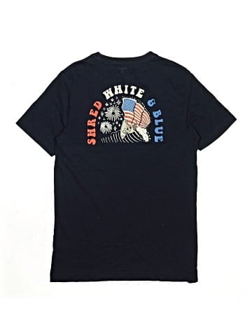 Hurley Short Sleeve T-Shirt (view 2)