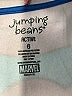 Jumping Beans 100% Recycled Polyester Red Windbreaker Size 6 - photo 3