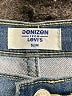 Denizen from Levi's Solid Blue Jeans Size 10 - photo 3
