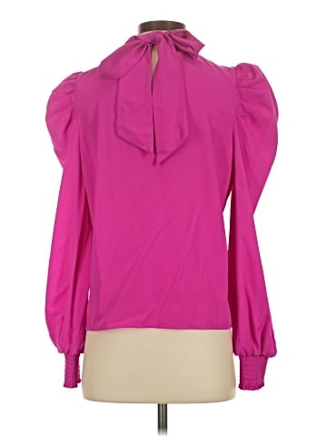 Flying Tomato Long Sleeve Blouse (view 2)